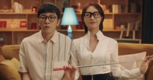 《芳心荡漾》女性保持独立、漂亮与自信，男人是被选择