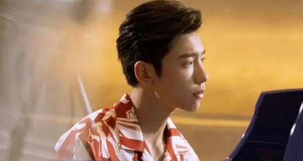 《芳心荡漾》一面之缘，是什么魅力让林森恋上了张帆