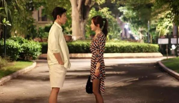 《芳心荡漾》一面之缘，是什么魅力让林森恋上了张帆