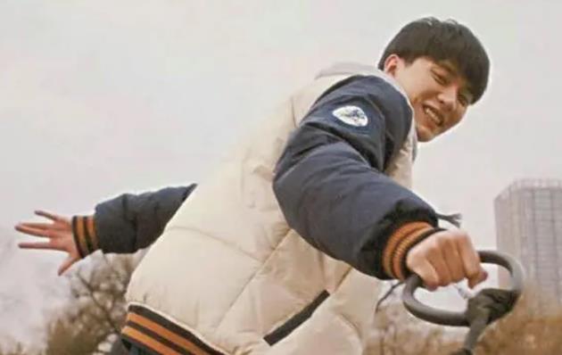 《在你的冬夜里闪耀》在平行时空重拾往日爱情