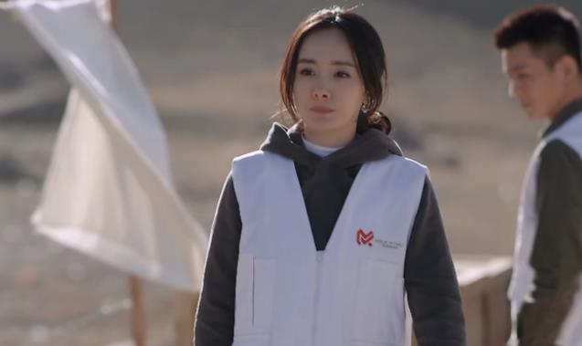 《谢谢你医生》杨幂的演技模式基本已经固定化了