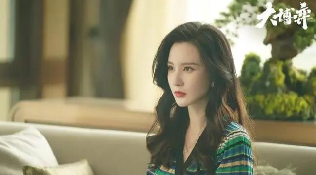 《大博弈》刘必定的话语，让祁小华断定宏远如今很危险