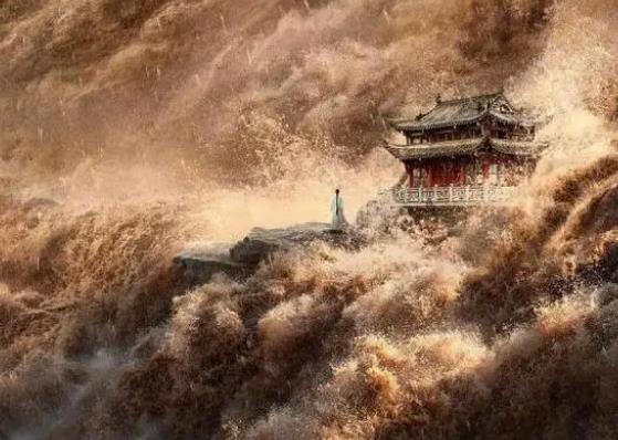 《天下长河》拍的是黄河故事，又超越于黄河之外