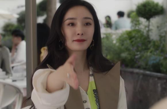 《爱的二八定律》汤晶媚饰演的女二出彩