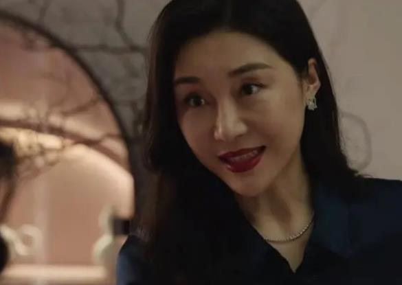 《爱的二八定律》汤晶媚饰演的女二出彩