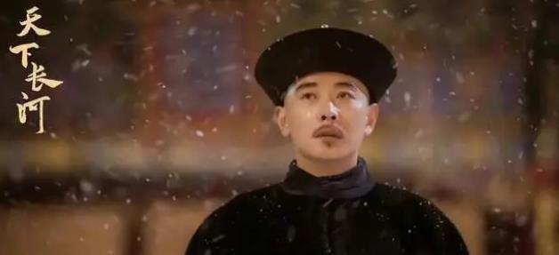 《天下长河》带有历史厚重感的历史剧，总能引起观众的喜爱