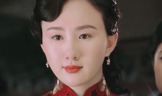 《风雨上海滩》演绎悲情女孩的苦命人生