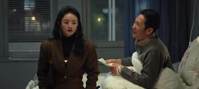 《风吹半夏》赵丽颖超越自我