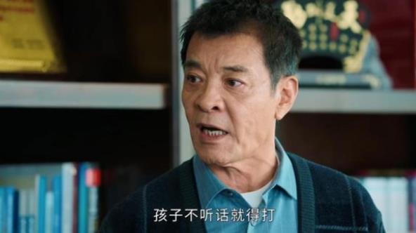 《风吹半夏》老戏骨演技“惊艳众人”