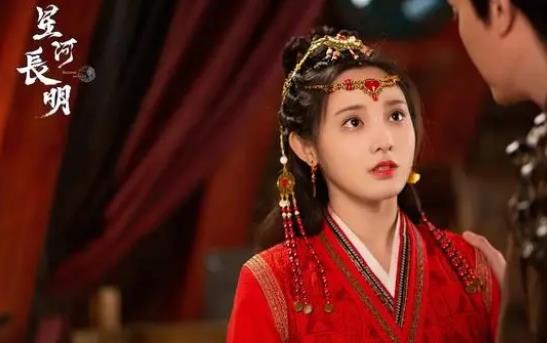 《星河长明》叶凌霜人设堪称小枫2.0升级版