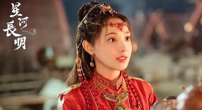 《星河长明》开播就被一星刷屏