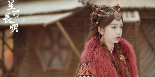 《星河长明》叶凌霜人设堪称小枫2.0升级版