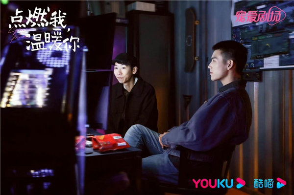 郜玄铭出演《点燃我温暖你》新角色“侯宁”热度值拉满