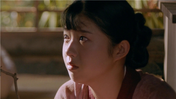 何蓝逗的“古装”造型，让我看到了古装剧的希望！