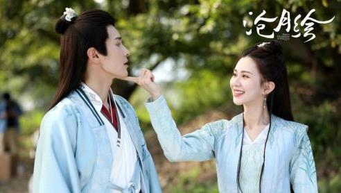 《沧月绘》“怪味”剧情逗趣来袭 趣梗演绎惊喜连连