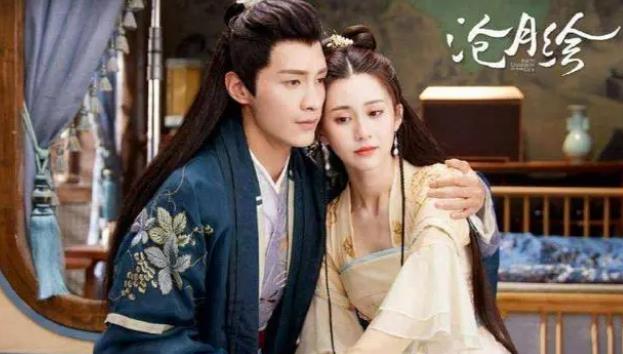 《沧月绘》守护家园且收获甜蜜爱情的故事