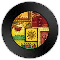 《namaku damun》与《1-10》歌曲对比，唱功婉转动听