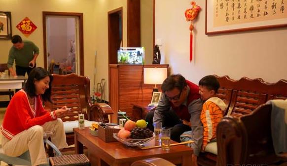 《县委大院》王小白打开“劝拆”之途