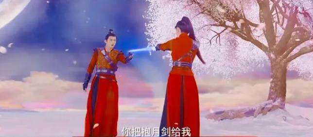 《月歌行》正式开虐,柳梢强制“降智”