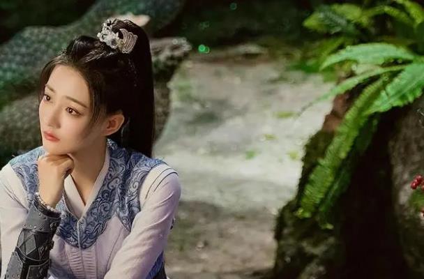 《月歌行》根据蜀客的小说《奔月》改编而来