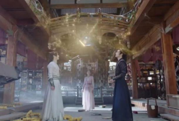 《月歌行》这藏书阁中的《灵植宝典》重现天日了