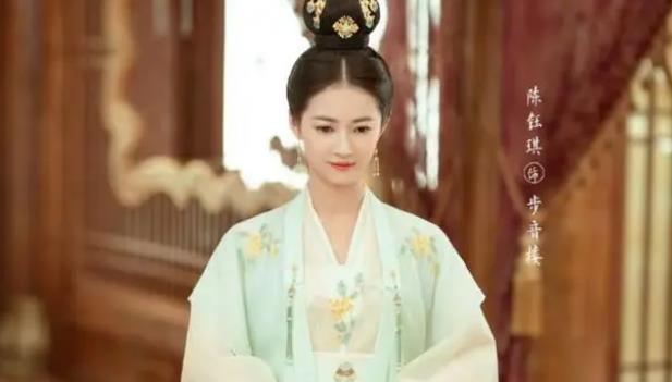 《浮图缘》福王慕容高巩也没想到，自己会栽在彤云手里