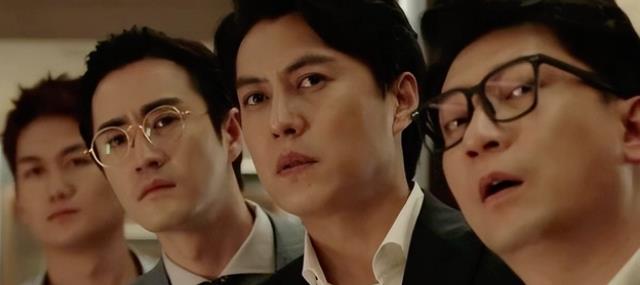 《纵有疾风起》有明显的矛盾冲突，还有涌动的暗流