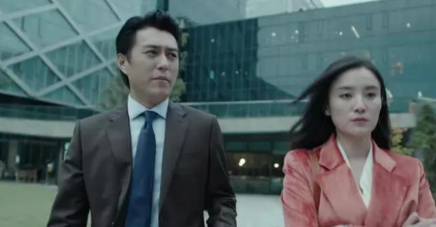 《纵有疾风起》相爱相杀，为利益反目成仇