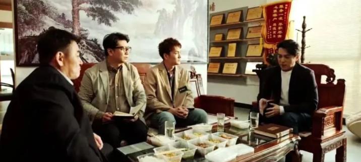 《纵有疾风起》唐尘抢亦迅单子？