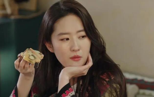 《去有风的地方》演技灵气不再，刘亦菲的“僵硬”不符合接地气人设