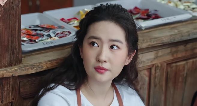 《去有风的地方》刘亦菲的表现怎么样呢？