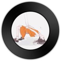 《一人行者》比《99次我爱他》歌曲神秘而悠长