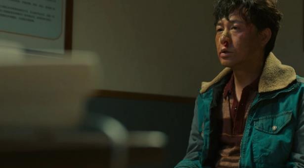 《狂飙》男二号张颂文，真正地用实力惊艳到了大家