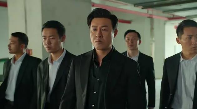 《狂飙》演员演技排名，6个配角撑起全片质量