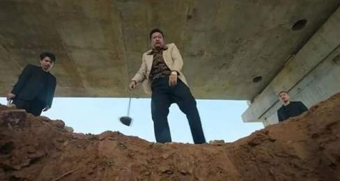 《狂飙》为什么觉得这个徐江有点搞笑呢？