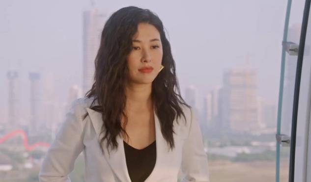 《打开生活的正确方式》冬晓跟边亮重逢，大致可以分为三个阶段