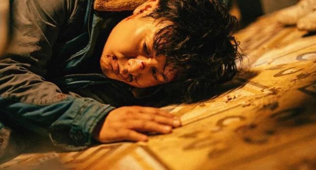 《狂飙》与梦想近在咫尺，只要努力一定会成为那颗最闪耀的星