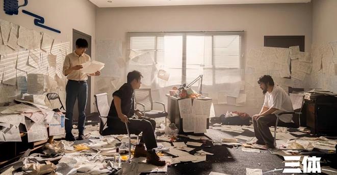 《三体》热度和口碑跌宕起伏为哪般？