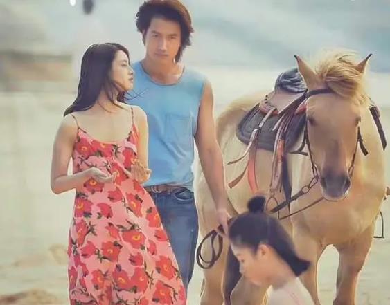 《夏花》46岁言承旭再演偶像剧