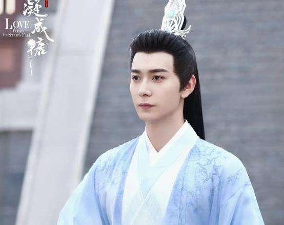 《星落凝成糖》陈星旭九重金身归来性格大变