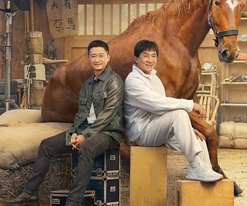 《龙马精神》贴心敬礼龙虎武师精神实质