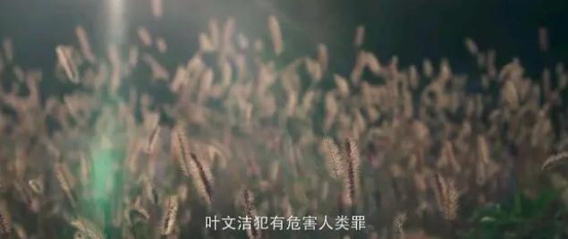 《三体》尝试用自己的方法去拼搏