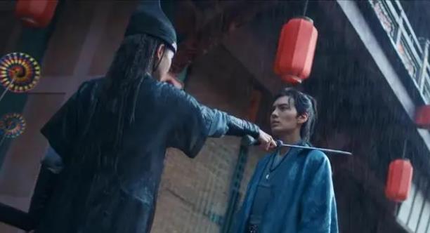 《九霄寒夜暖》欺软怕硬的严宽，也是一位好领导