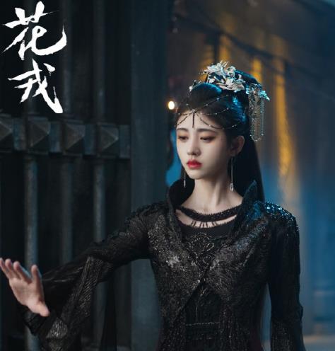 《花戎》魔后阿崖身份是什么揭秘