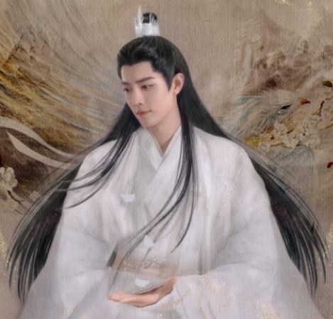 《玉骨遥》借主人公时影口中道出，是全剧的主旨。