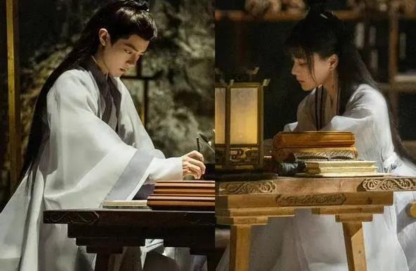 《玉骨遥》演了朱颜之后，我更从容了