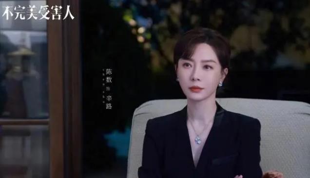 《不完美受害人》而不是审判受害者的不完美