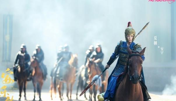 《安乐传》公主、将军安宁下线 孤身守城虽死犹荣