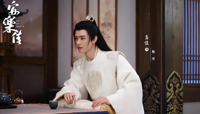 《安乐传》迪丽热巴和杨紫差距怎么这么大？