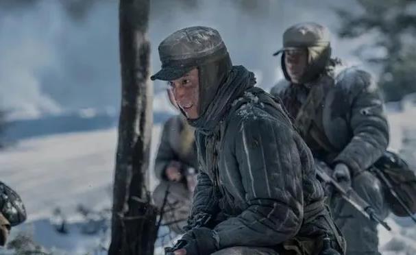 《冰雪尖刀连》抗美援朝、保家卫国